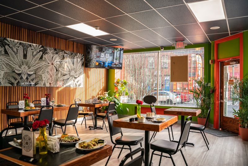 Wakamole Mexican Restaurant — Philadelphia