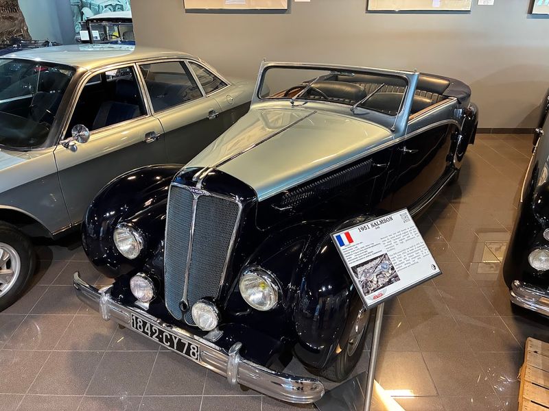 Tampa Bay Automobile Museum, Pinellas Park