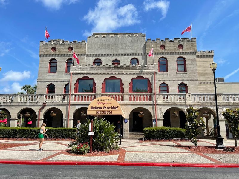 Ripley's Believe It Or Not! St. Augustine