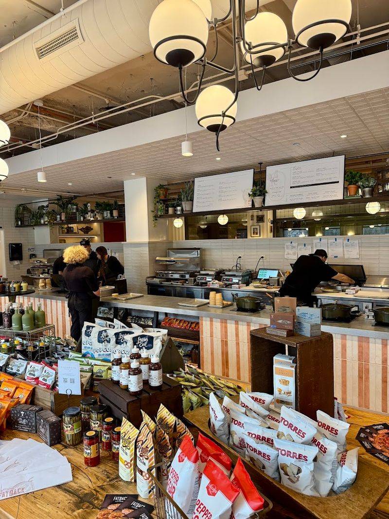 Fatback Butcher & Market - Chicago