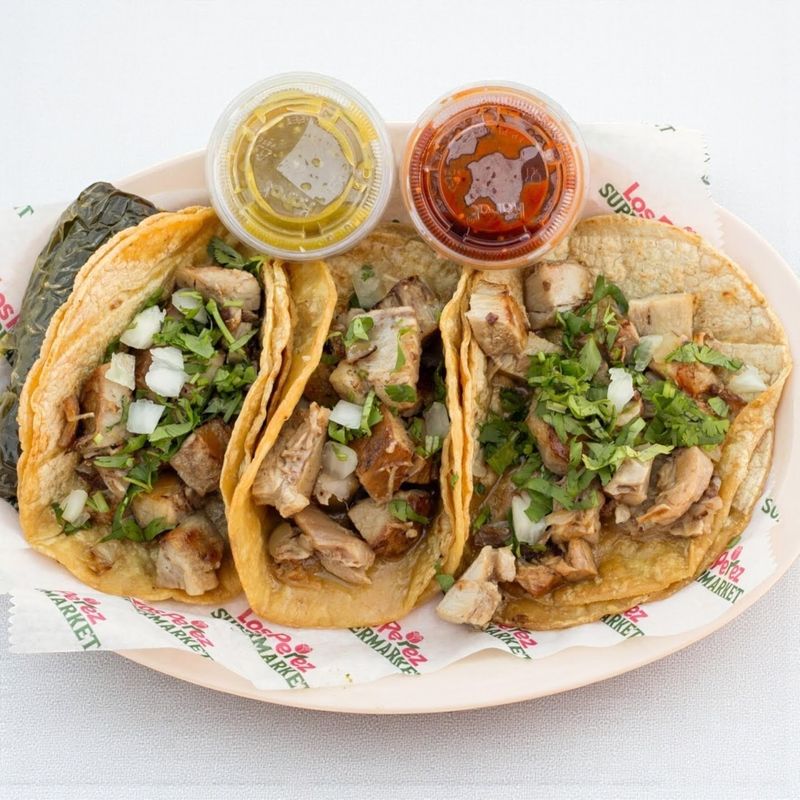 La Rosita And Other Madison Latin Markets