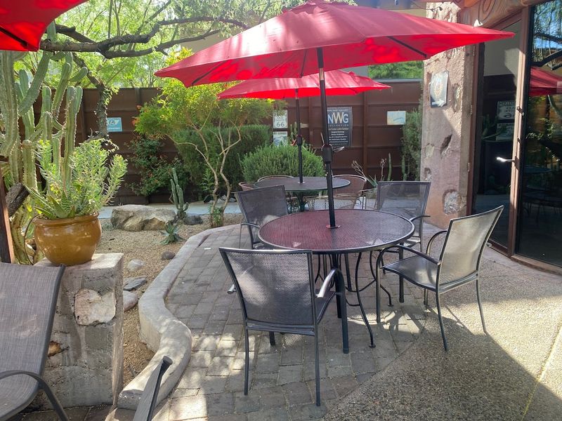 The Grotto Cafe, Cave Creek