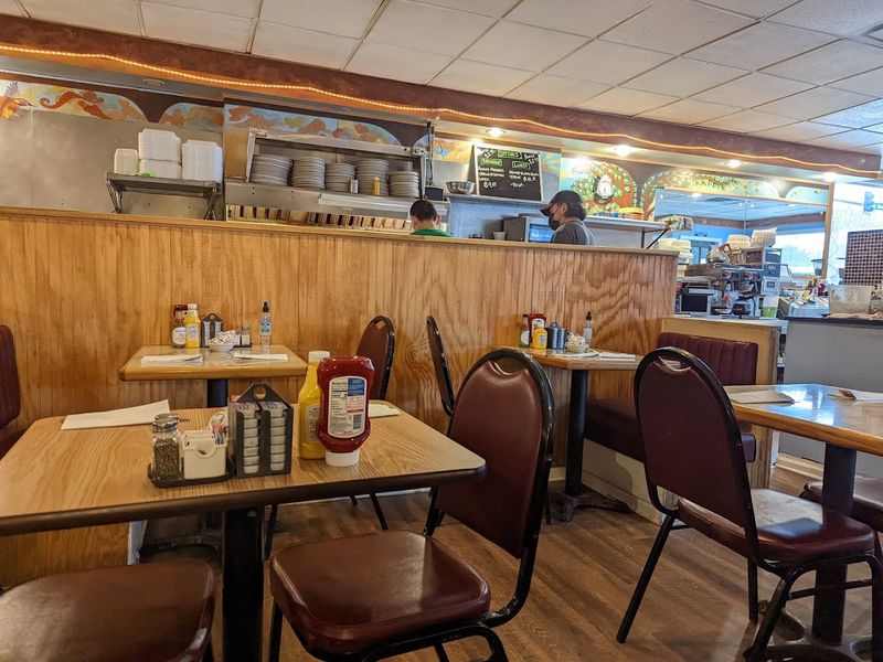 State Street Diner - Geneva