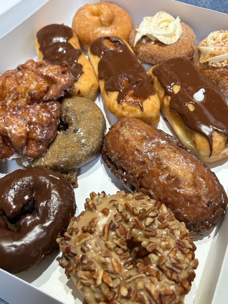 Holtman's Donut Shop – West Chester