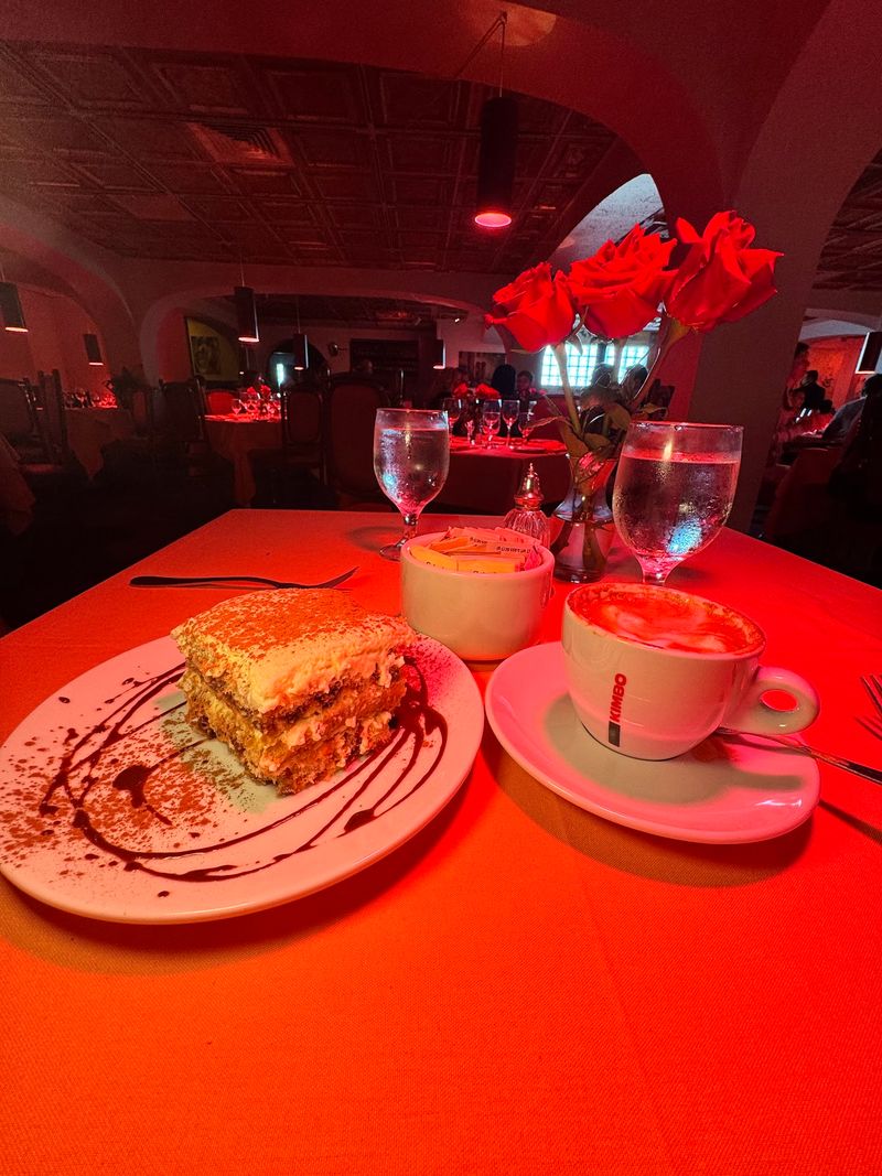Donatello Italian Restaurant — Tampa