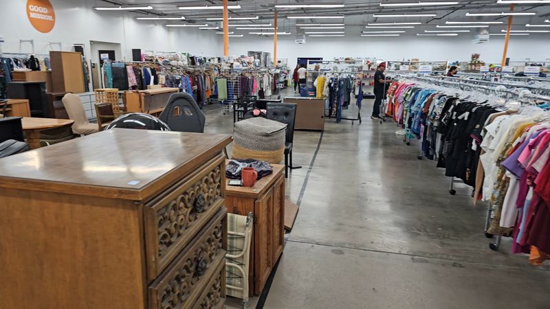 Why This Tucson Goodwill Deserves A Spot On Your Spring List