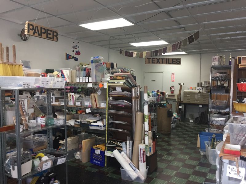 Donating Your Own Unused Supplies