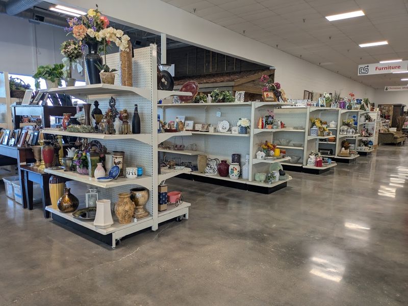 Endless Racks Packed With Decades Of Style