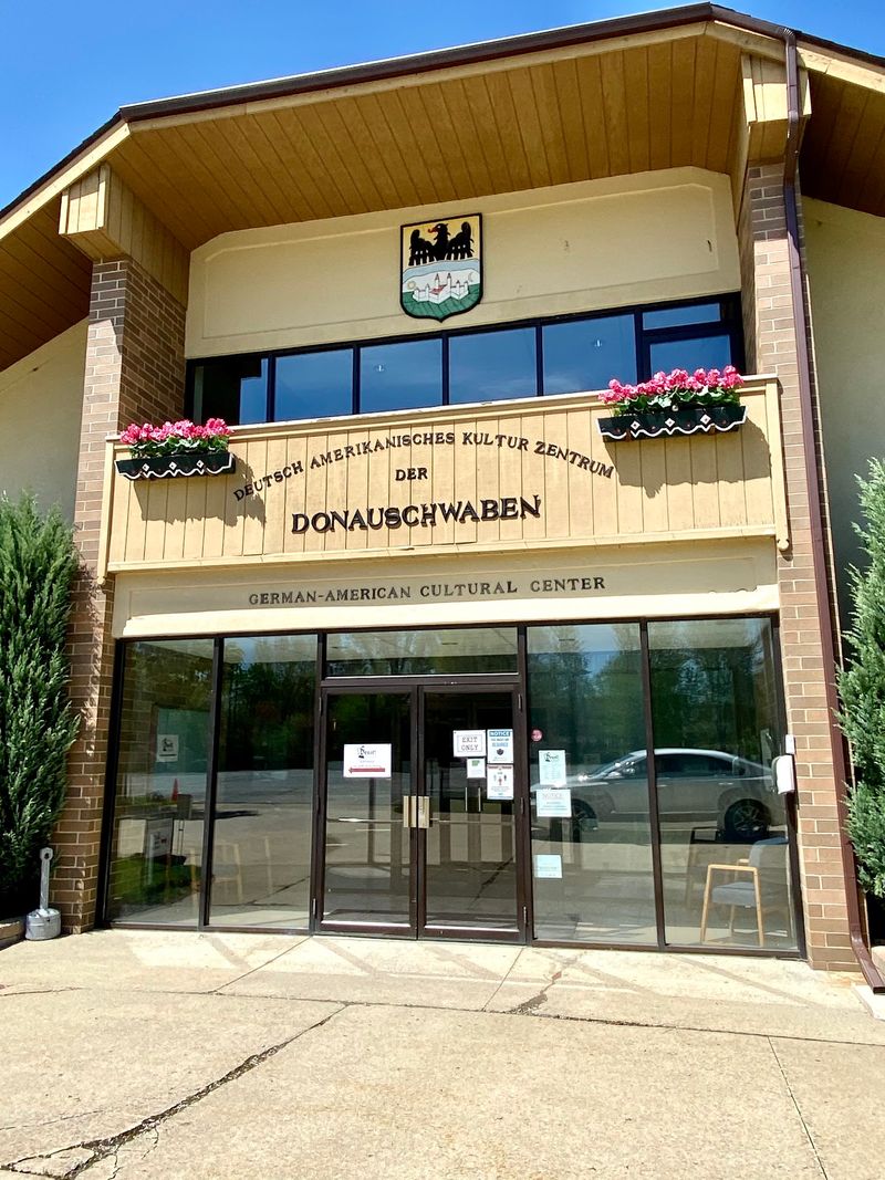 Donauschwaben's German-American Cultural Center, Olmsted Township