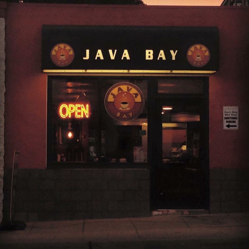 Java Bay, Marquette
