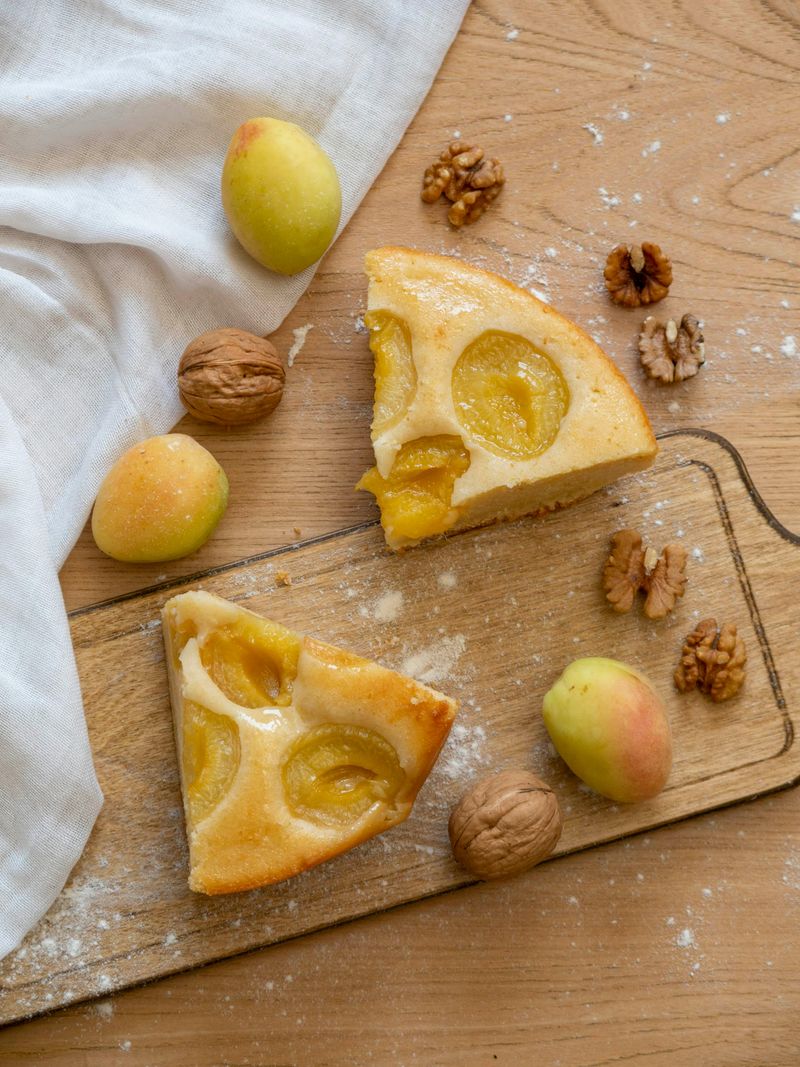 Upper Crust Bakery Apple Walnut Pie