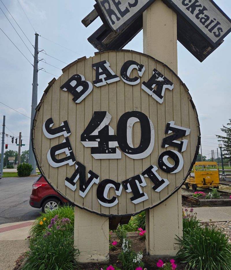 Back 40 Junction World Famous Buffet
