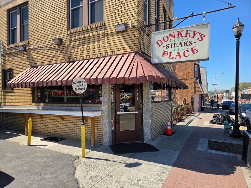Donkey's Place