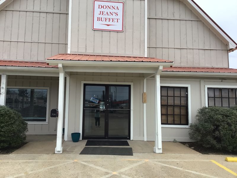 Donna Jean's Country Buffet