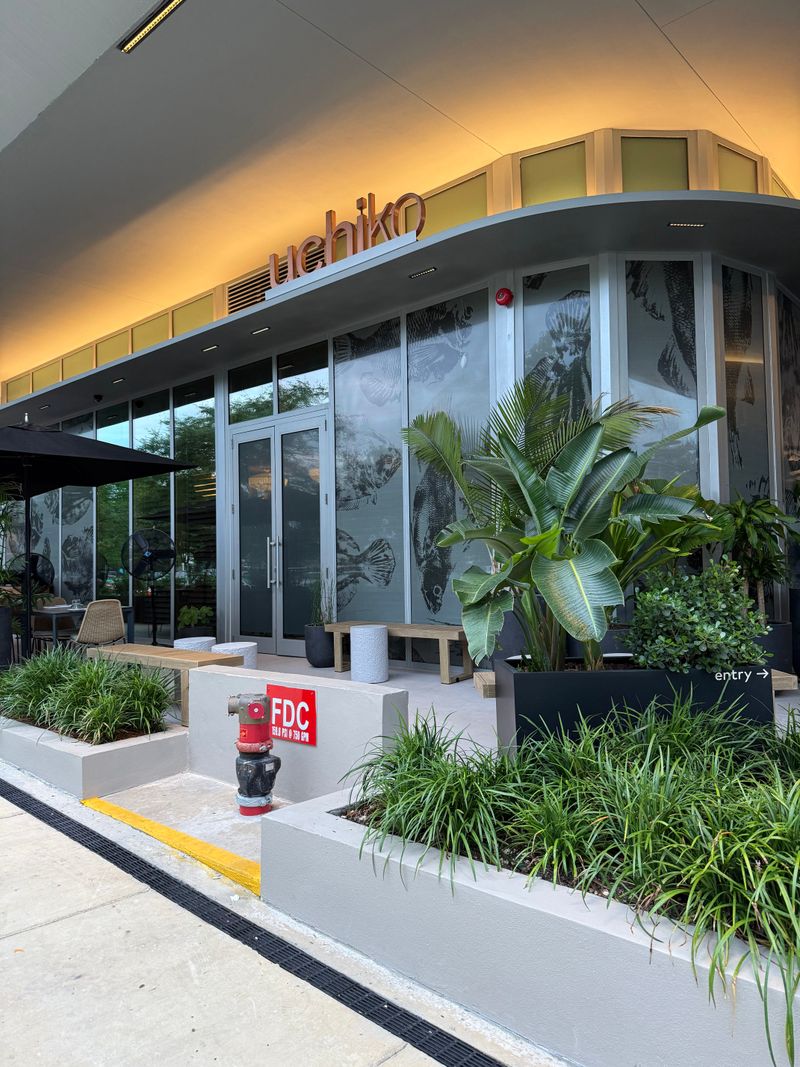 Uchiko Miami Beach