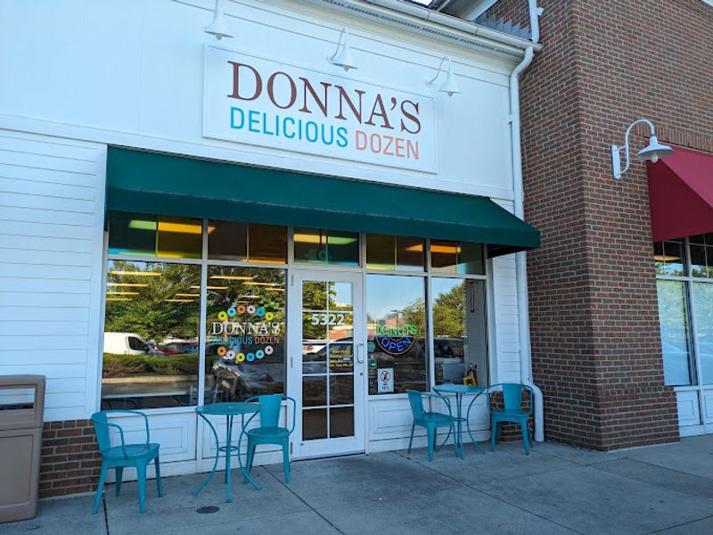 Donna's Delicious Dozen, Columbus Donna's Delicious Dozen, Columbus