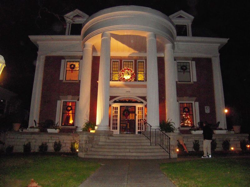 Donnelly House