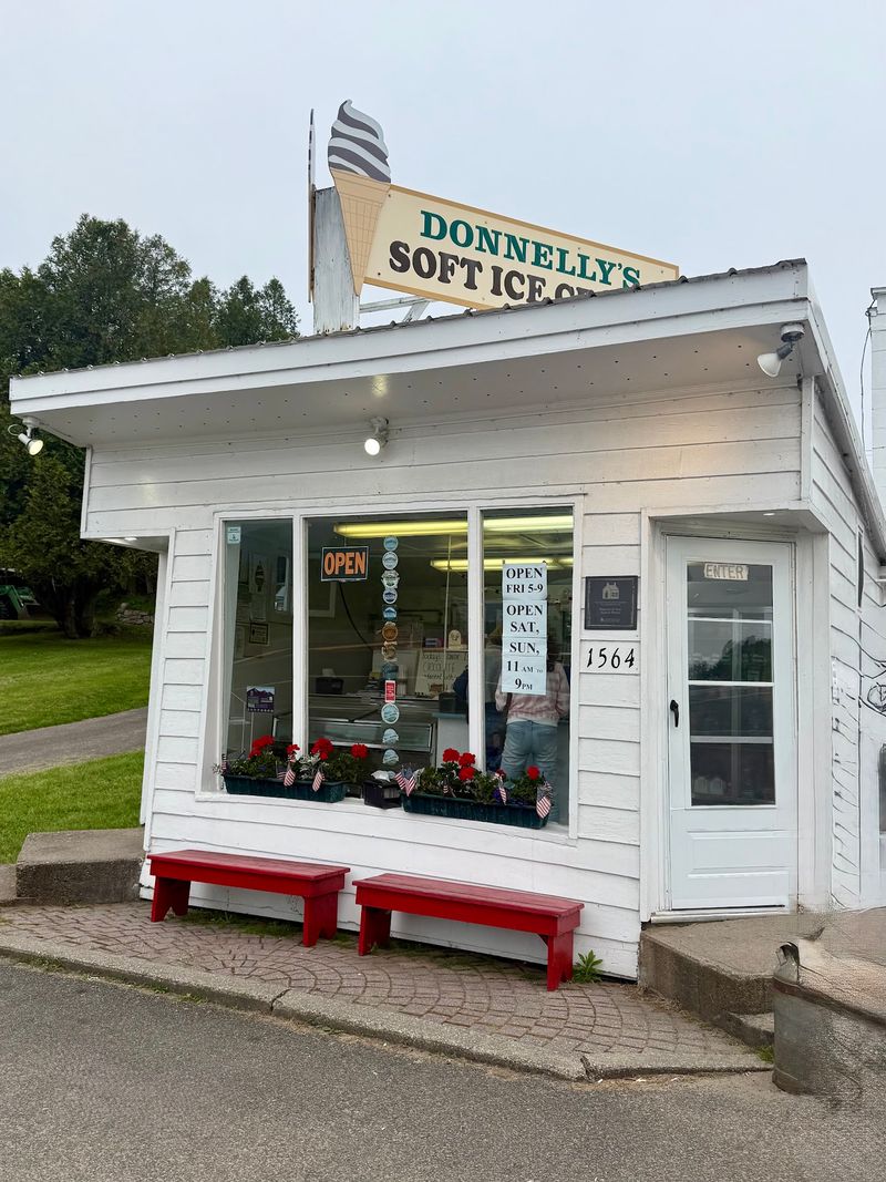 Donnelly's Soft Ice Cream Donnelly's Soft Ice Cream