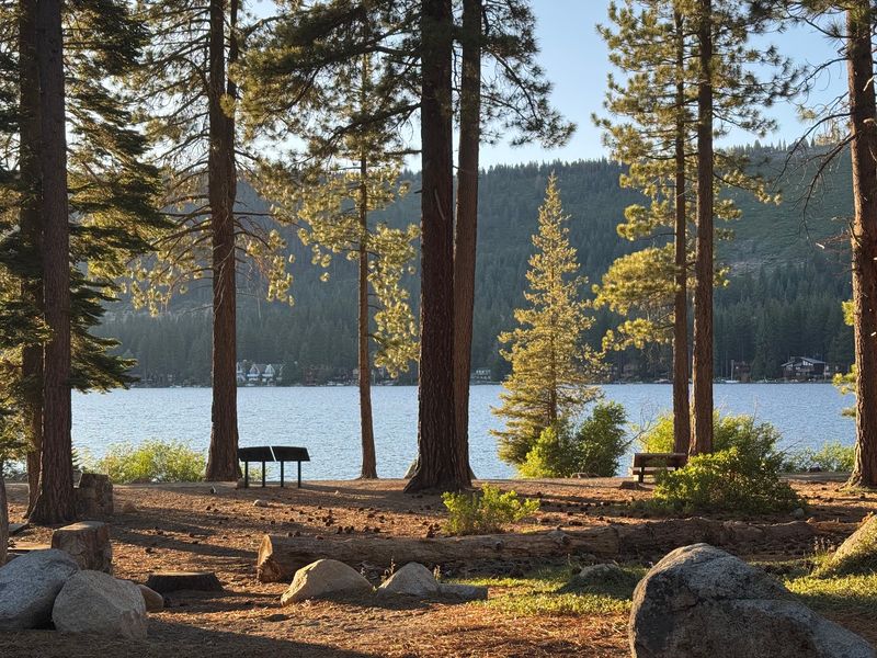 Donner Memorial State Park