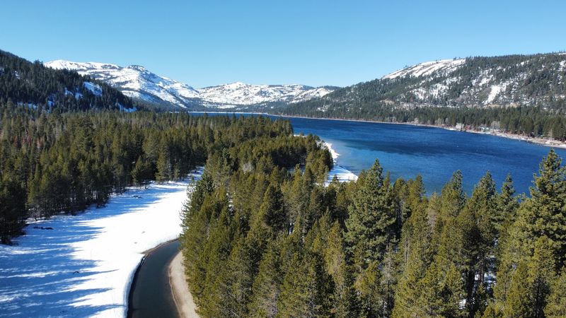 Donner Memorial State Park Donner Memorial State Park