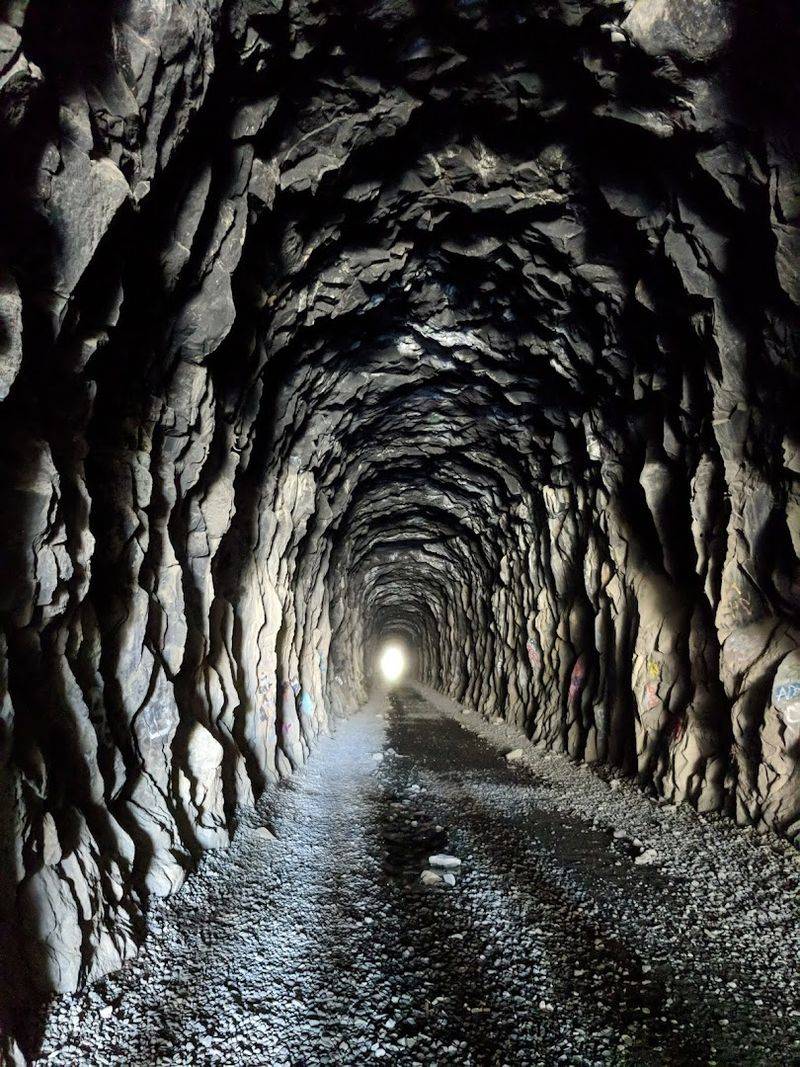 Donner Summit Railroad Tunnels