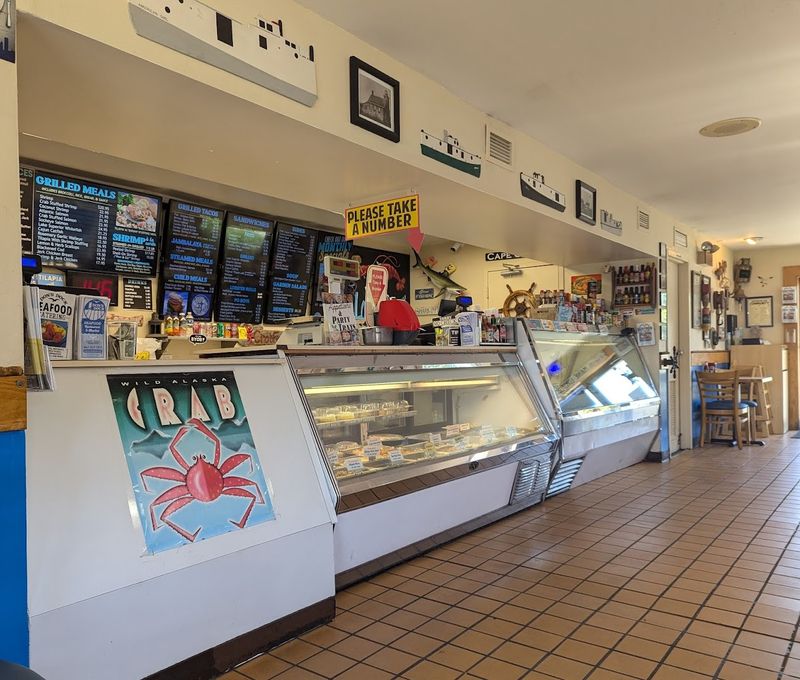 Don's Dock Seafood, Des Plaines