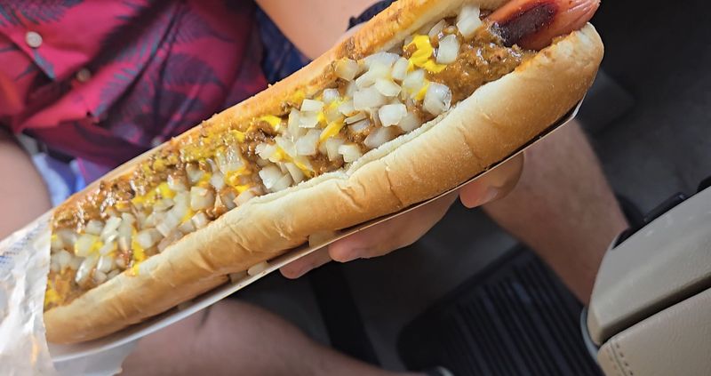 Eddie’s Drive-In, Harrison Township