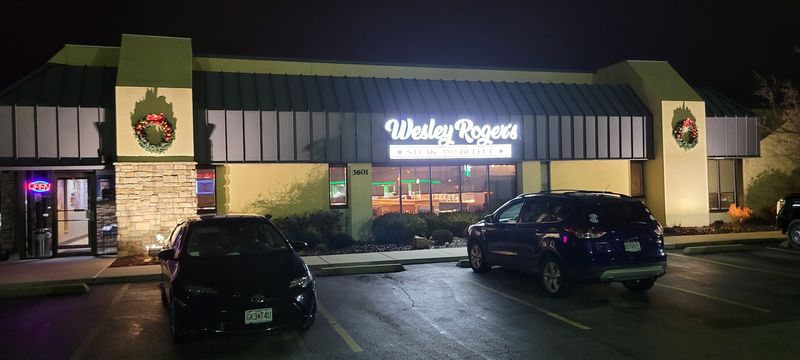 Wesley Rogers Steak And Buffet 