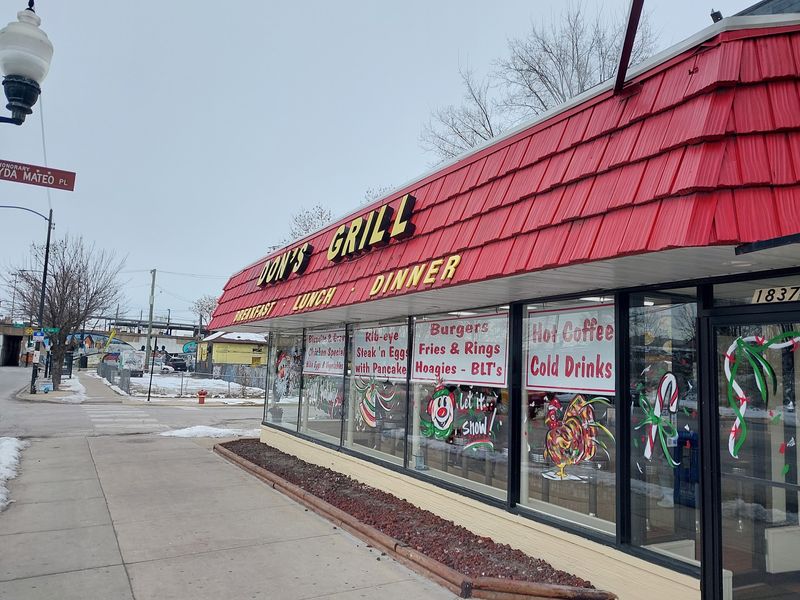 Don's Grill, Chicago Don's Grill, Chicago