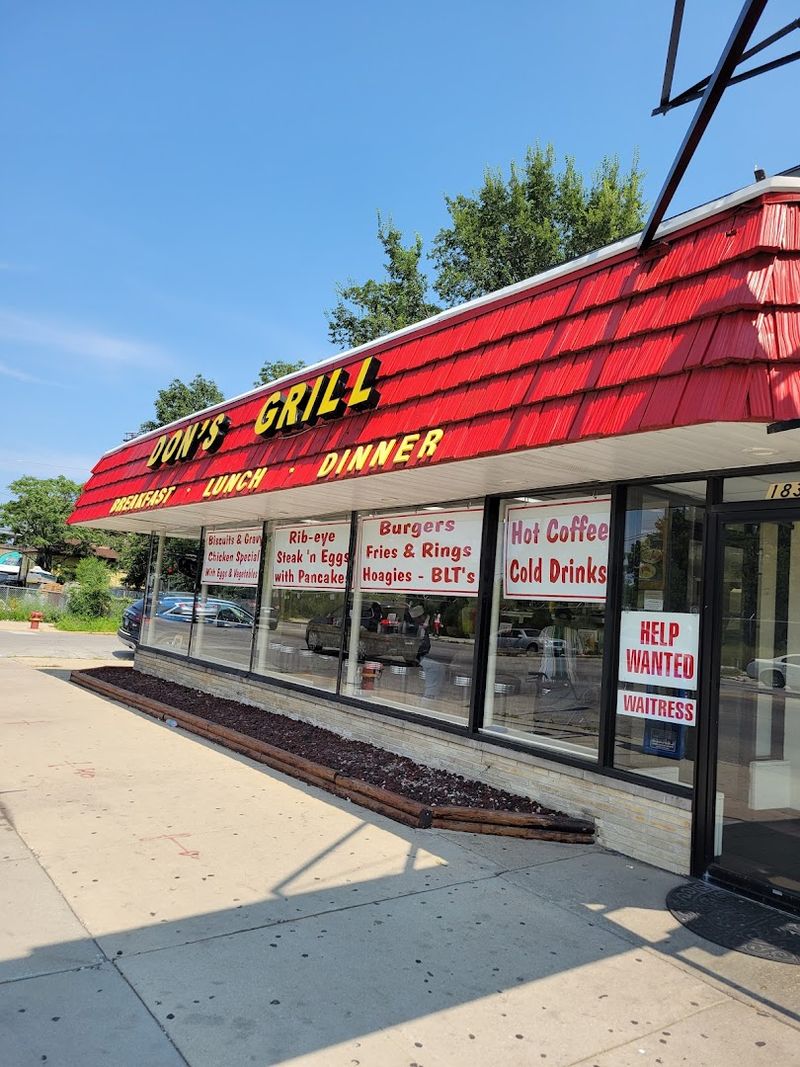 Don's Grill (Chicago)