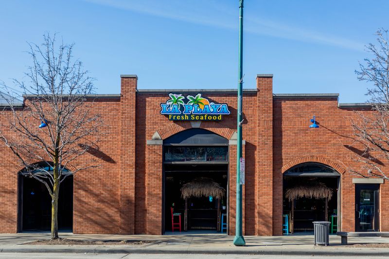 La Playa Fresh Seafood, Cleveland, Ohio