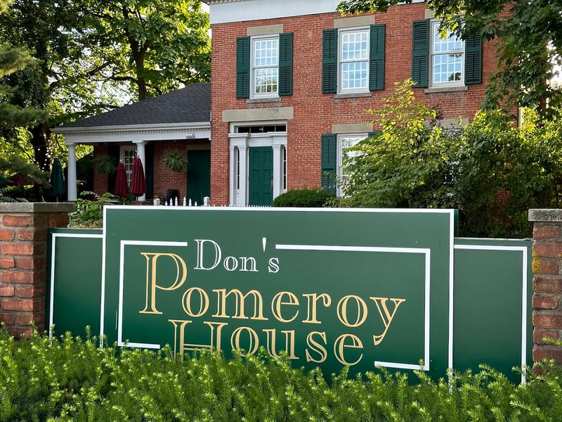 Don's Pomeroy House, Strongsville Don's Pomeroy House, Strongsville