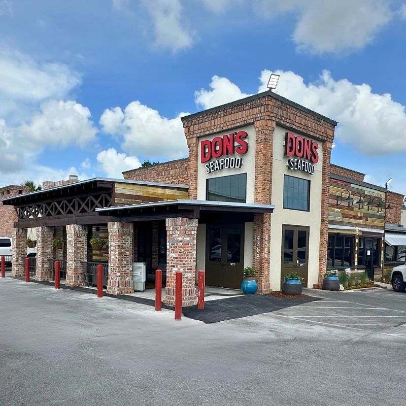 Don's Seafood