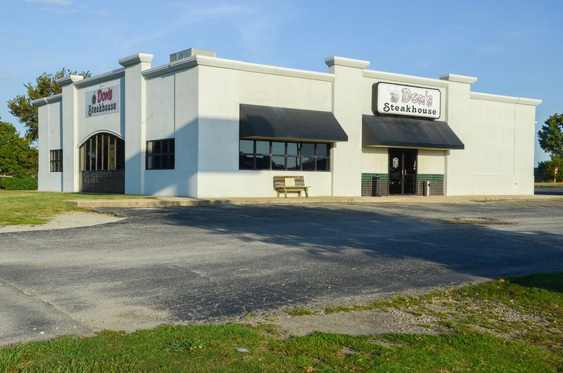 Don's Steakhouse, Walnut Ridge