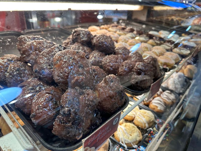 Don't Let The Fritters Steal The Spotlight Without A Fight Don't Let The Fritters Steal The Spotlight Without A Fight