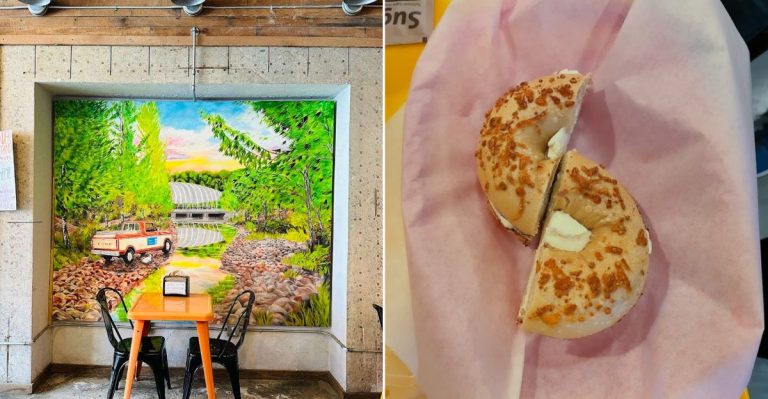 Don’t Miss Pretzel Inspired Bakes At A Charming Arkansas Bakery This April