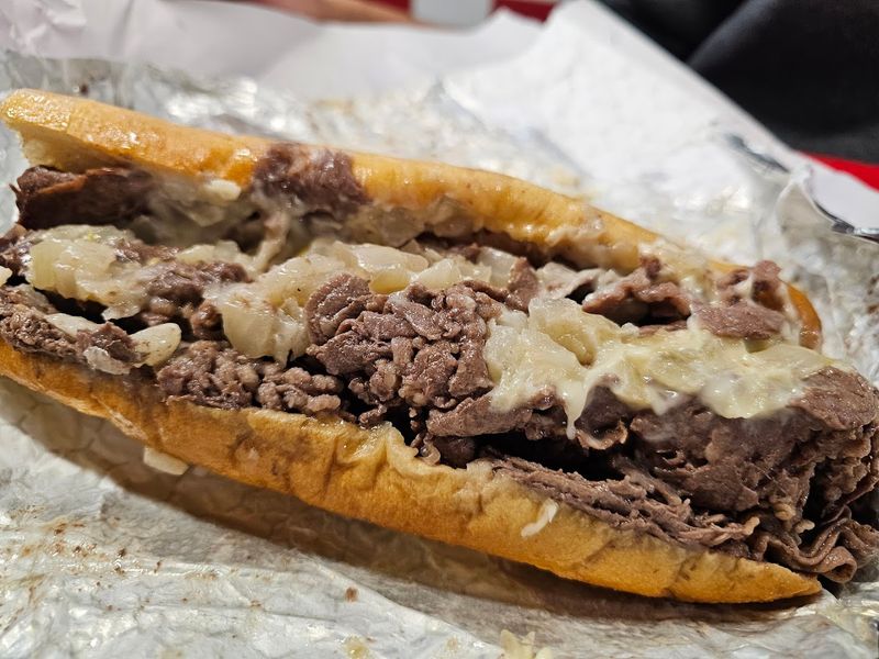 The Roast Pork Sandwich Is the Real Star Here