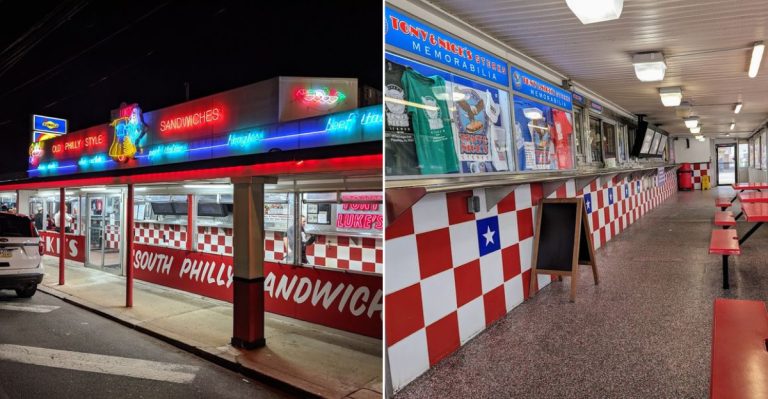 Don’t Miss The Pork Sandwich At This Low-Key Pennsylvania Restaurant This March