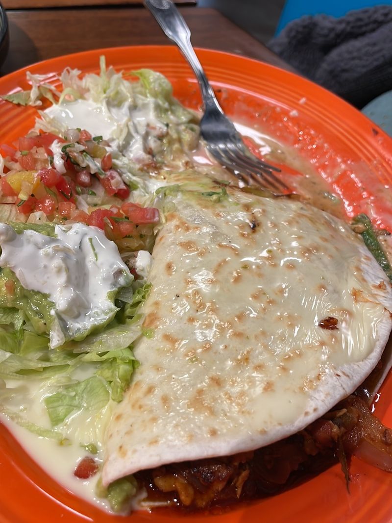 Don’t Miss The Quesabirrias At Casa Cabos