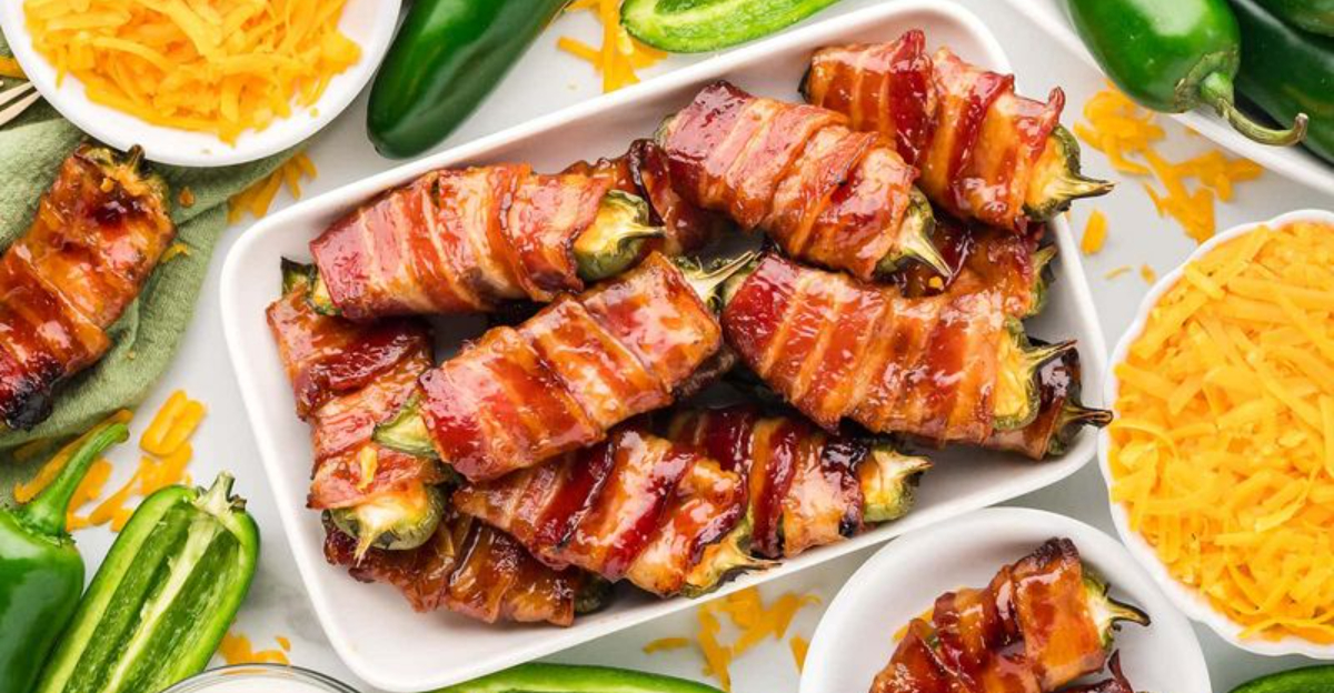 fourth of july food without a grill