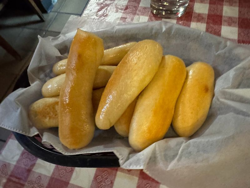 Breadsticks Everyone Talks About