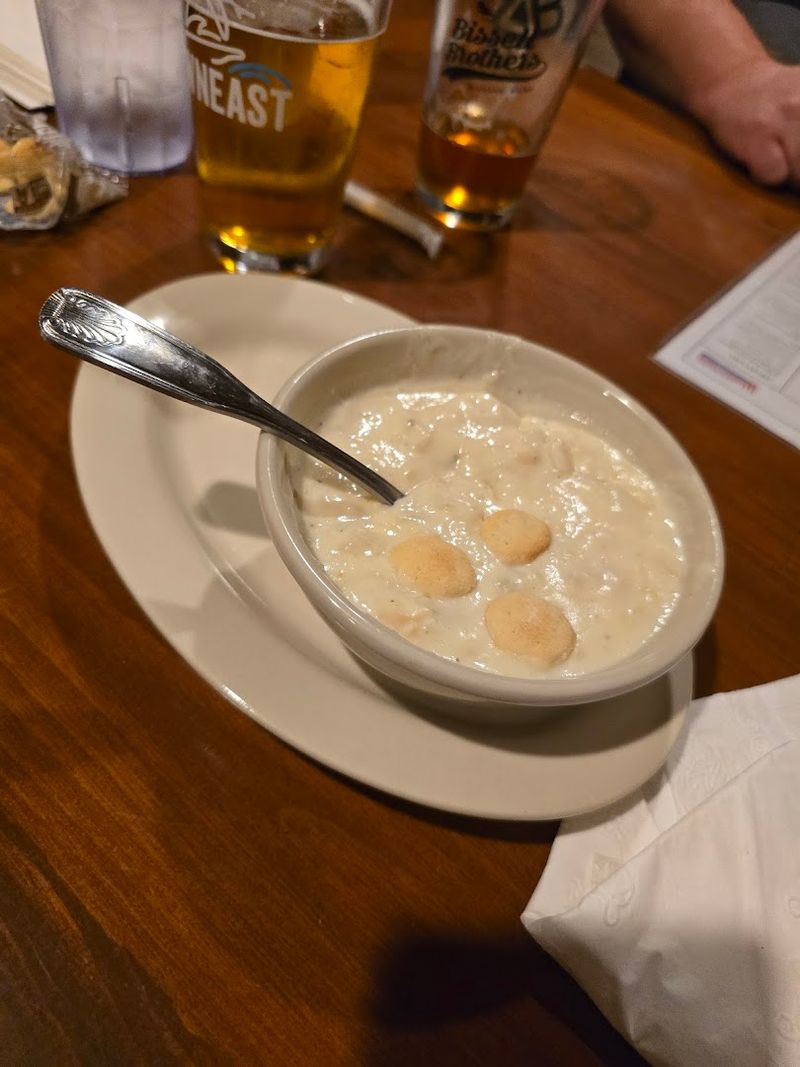 Don’t Skip The Chowder