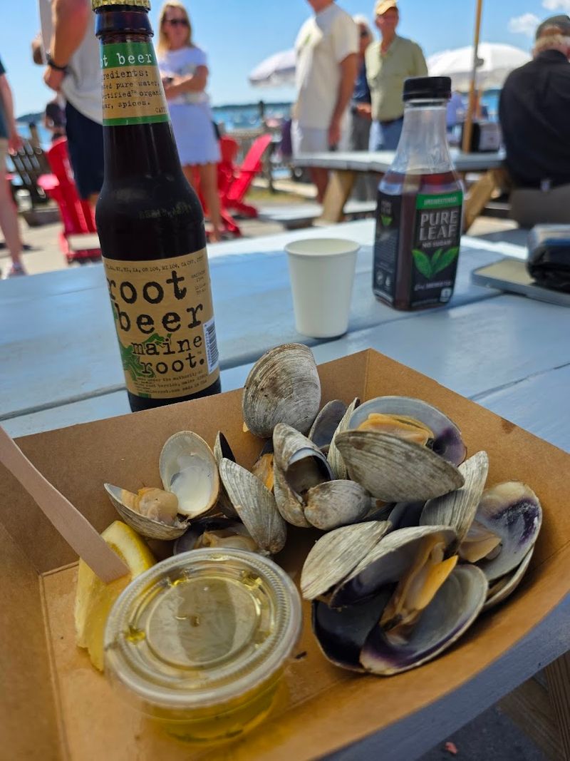 Don’t Skip The Clams