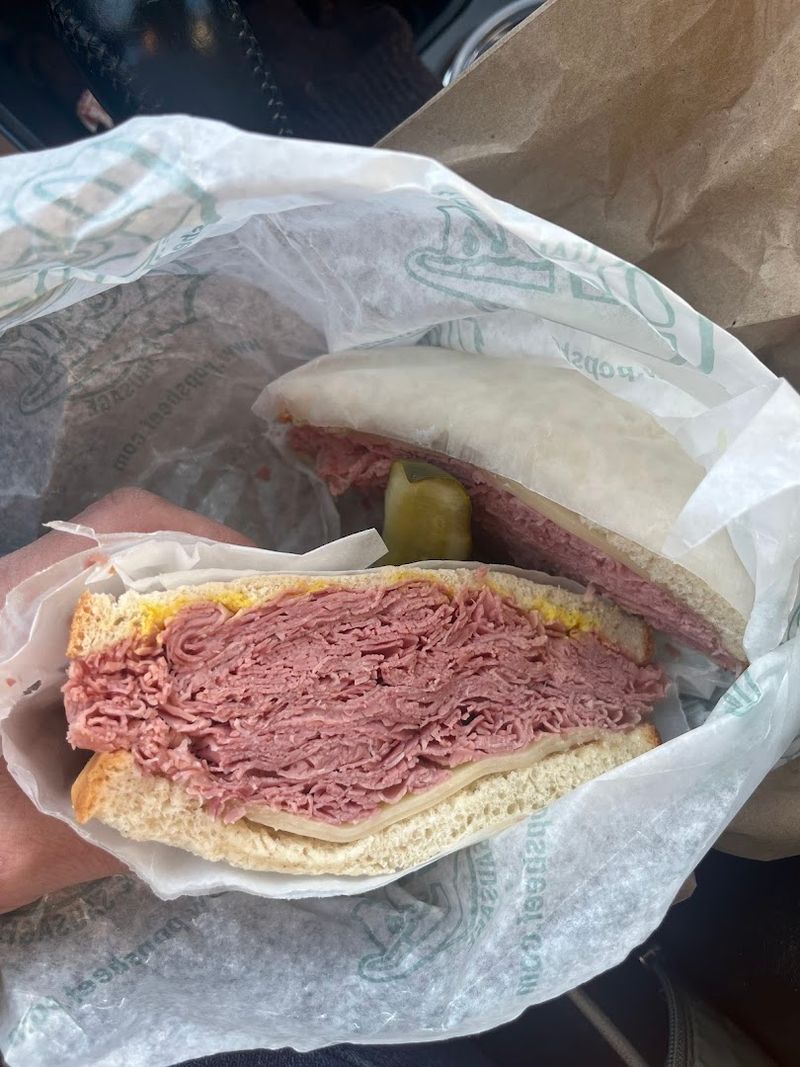 Don’t Skip The Corned Beef
