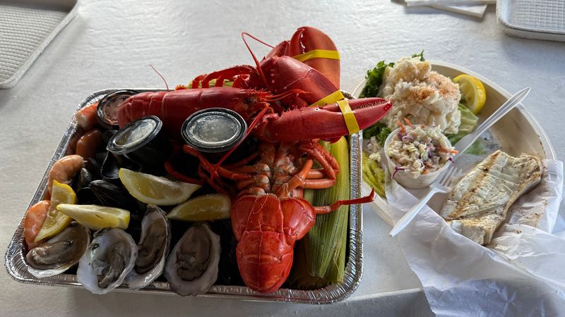 Don’t Skip The Crab Dip