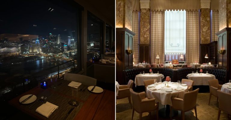 Don’t Wait To Book These 12 Pennsylvania Restaurants That Fill Up Daily In February