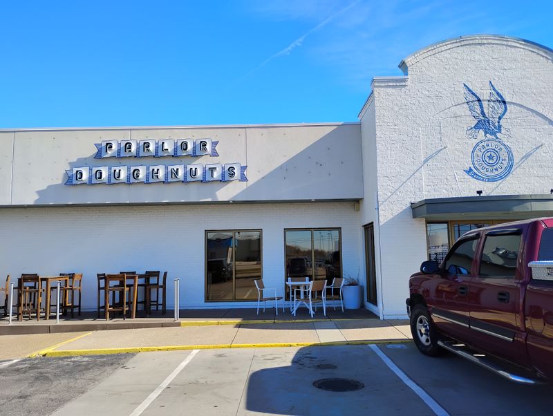 Parlor Doughnuts — Evansville, Indiana