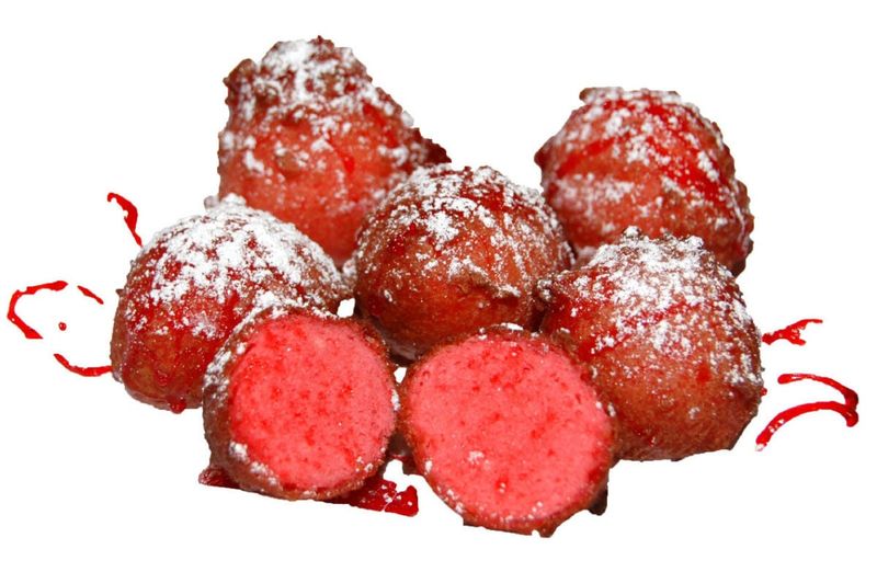Fried Kool-Aid Balls