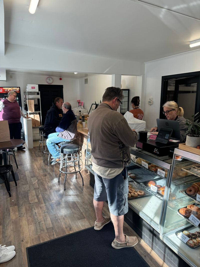 Donut Chef Bakery, Greensburg