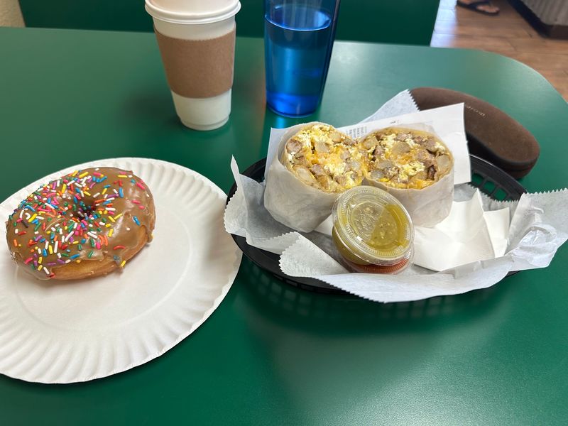 Donut Corral, Yuma, AZ